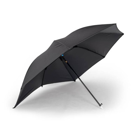 Parapluie Preston Innovations Inception Fibreglass Flatback Brolly 50”