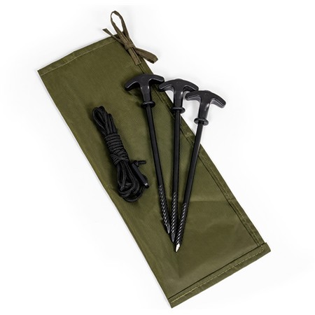 PARAPLY AVID CARP REVOLVE 60IN DAY-SESSION BROLLY