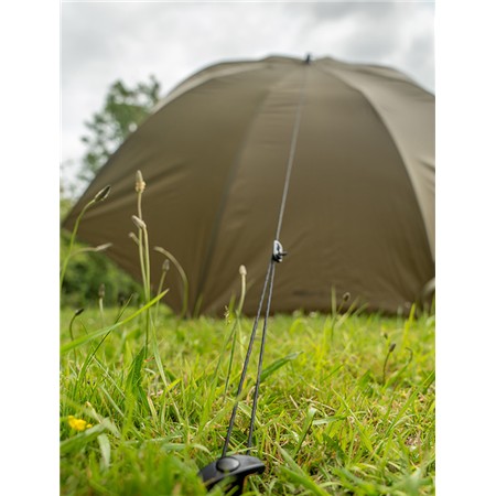 PARAPLY AVID CARP REVOLVE 60IN DAY-SESSION BROLLY