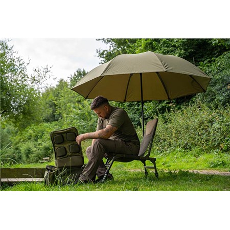 Paraply Korum Classic Brolly 45”
