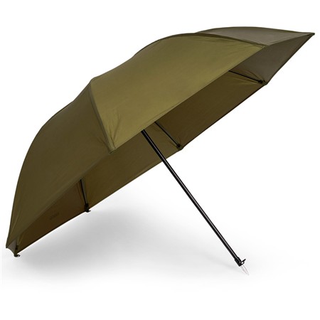 Paraply Zebco Brolly - Oliv