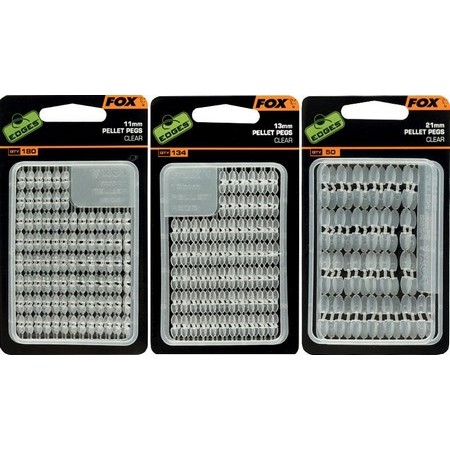 Parar Iscas Fox Pellet Pegs