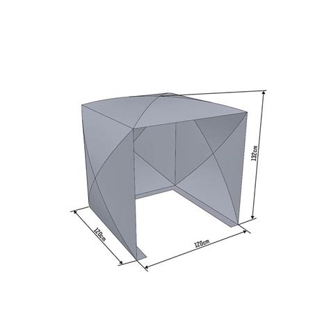 PARAVENT ONE MORE CAST THE NOBLE WIND SHELTER