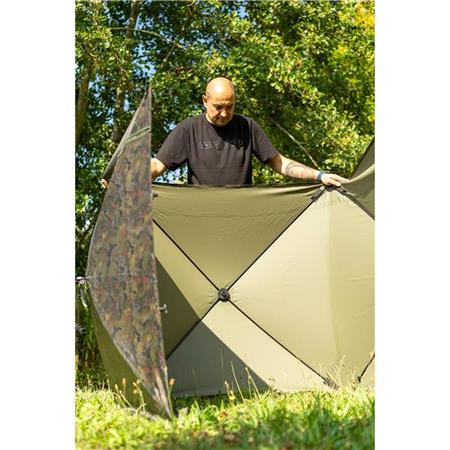 PARAVENT ONE MORE CAST THE NOBLE WIND SHELTER