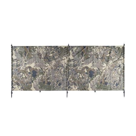 Paravento Nash Bank Life Wind Break Camo