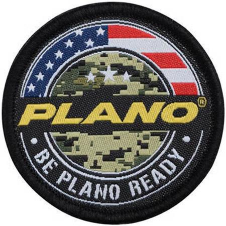 Parche Plano Stars And Stripes