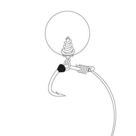 PAREL POLE POSITION ULTRA GRIP HOOK BEADS