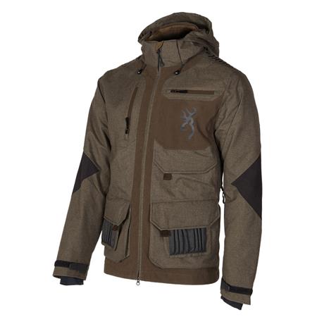 Parka Homem Browning Xpo Toundra