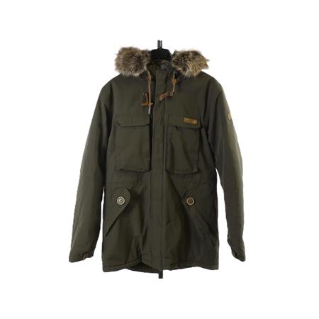 Parka Homme Nash Zt Caribou Parka - Kaki - L