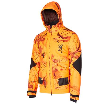 Parka Man - Blaze Browning Xpo Toundra