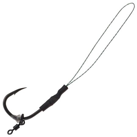 Parte Terminal Del Bajo De Línea Prowess W-Rigs Loops German