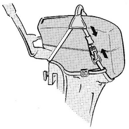 Pas Do Podnoszenia Silnika Zaburtowego Plastimo