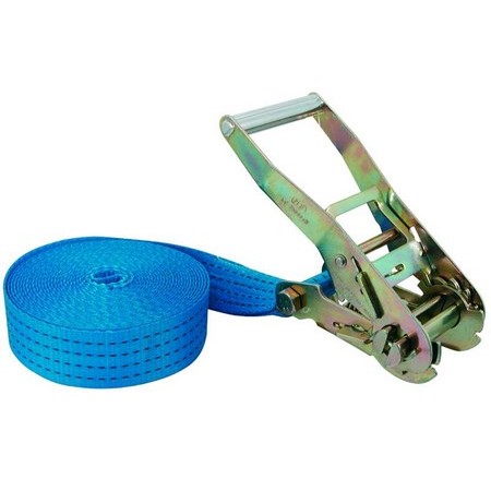 Pas Z Napinaczem Euromarine Profesjonalna Niebieska 1 Część