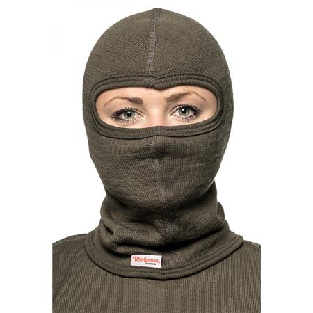 Pasamontañas Unisex Woolpower Balaclava 200