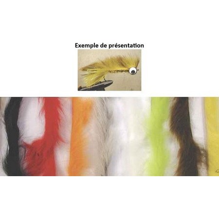 Pasek Z Królika Tof X-Large