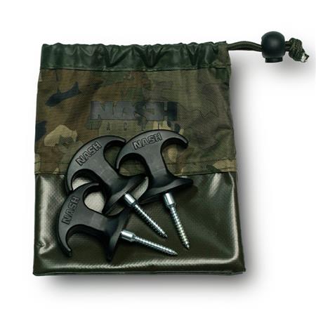 Πασσαλάκι Nash Titan Platform Peg Set