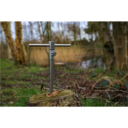 ΠΆΣΣΑΛΟΣ ΜΕ ΒΊΔΑ SUMMIT TACKLE D-BIT BANKSTICK - STAINLESS