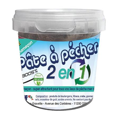 Pasta Da Pesca Meriver 2 En 1 Xboost