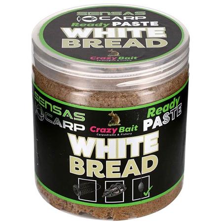 Pasta De Revestimiento Sensas Crazy Bait Ready Paste