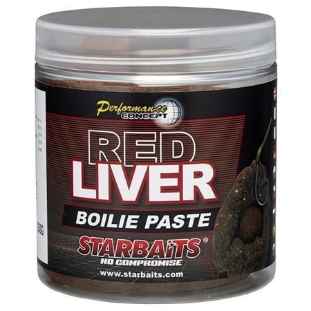 Pasta Di Rivestimento Starbaits Performance Concept Red Liver Paste Baits