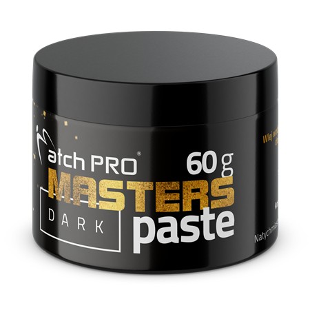 Pasta Do Nabijania Match Pro Masters Dark Pasta