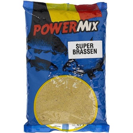 Πάστα Δολώματοσ Mondial-F Power Mix Super Bremes - 1Kg
