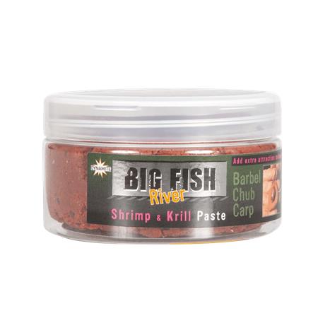 Pasta Dynamite Baits Big Fish River Shrimp & Krill Paste