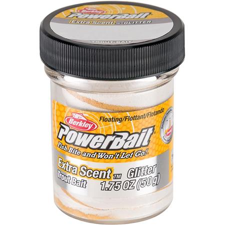 Pasta För Öring Berkley Powerbait Select Glitter Trout Bait