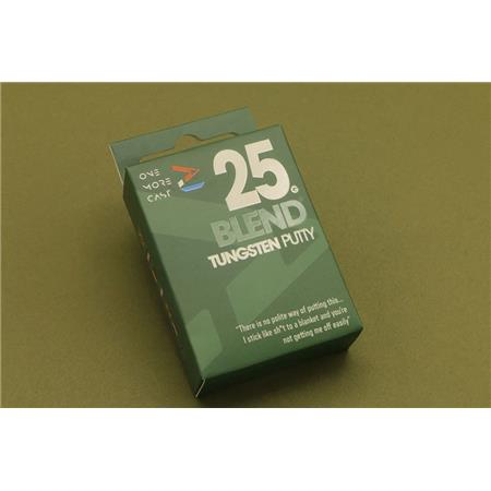 ΠΆΣΤΑ ΜΟΛΎΒΔΟΥ ONE MORE CAST BLEND TUNGSTEN PUTTY