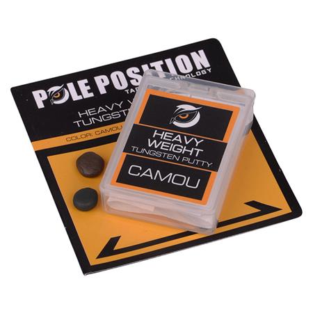 Πάστα Μολύβδου Pole Position Tungsten Putty