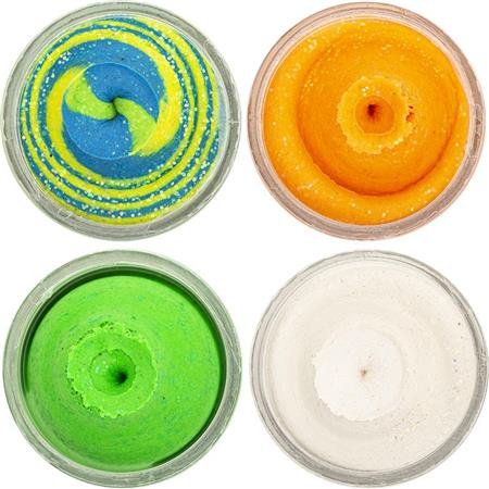 Pasta Na Pstrąga Berkley Powerbait Multi Pack Winter - Pack De 4