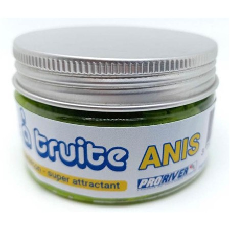 Pasta Na Pstrągi Proriver Xboost - Anyż