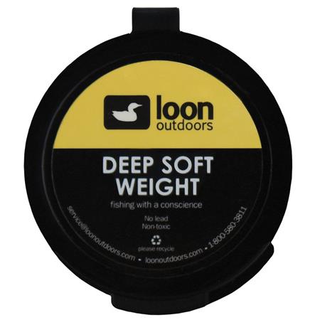 Pasta Plomada Loon Outdoors Deep Soft Weight