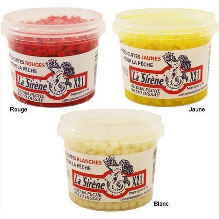 Pastas Cocida La Sirène X21 - 90G