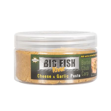 Paste Dynamite Baits Big Fish River Cheese & Garlic Paste