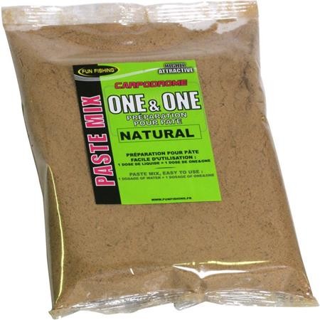 Paste Preparation Fun Fishing One & One - 500G