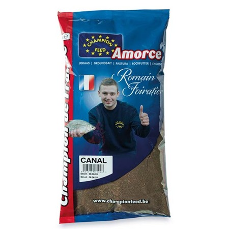 Pastura Champion Feed Cdf Canal - 1Kg