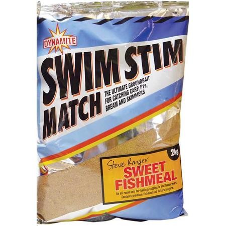 Pastura Dynamite Baits Steve Ringer’S Swim Stim Fishmeal