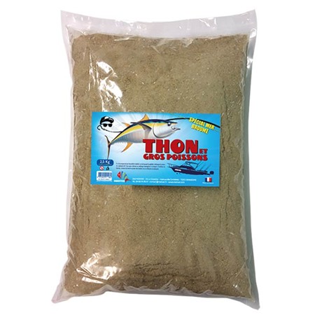 Pastura Meriver Broume Sp Tonno-Grandi Pesci