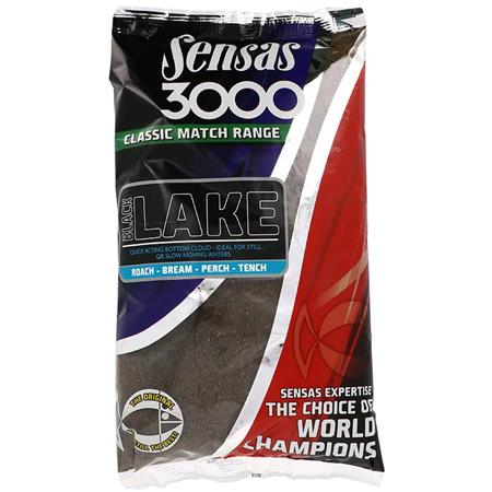Pastura Sensas 3000 Classic Match Range Lake