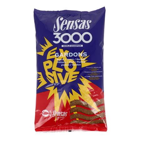 Pastura Sensas 3000 Explosive Scardole