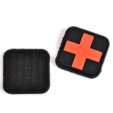 Patch Medic Velcro Gomme