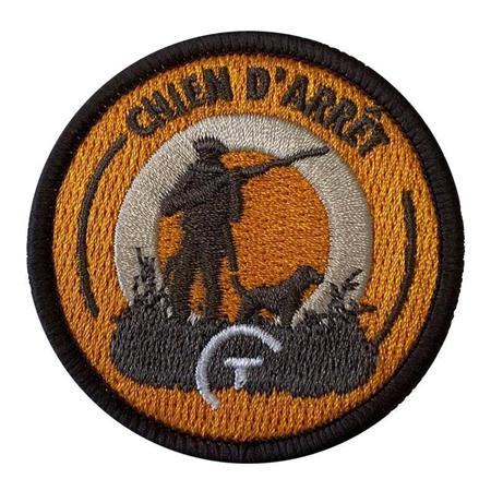 PATCH PERSONALIZADO SUR VOS TRACES