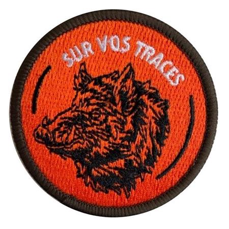 PATCH PERSONALIZADO SUR VOS TRACES