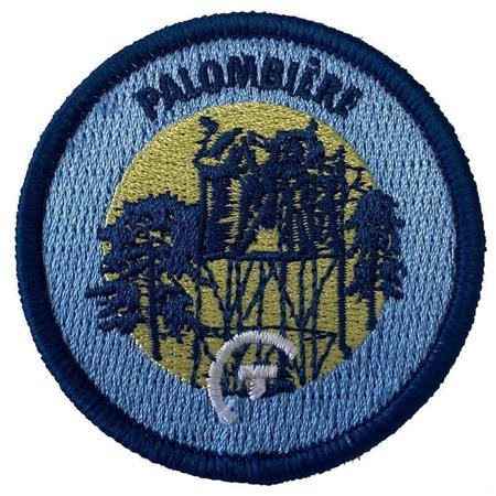 PATCH PERSONALIZADO SUR VOS TRACES