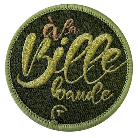 PATCH PERSONALIZADO SUR VOS TRACES