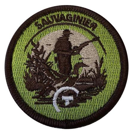 PATCH PERSONALIZADO SUR VOS TRACES