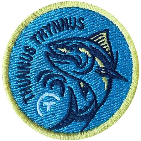 PATCH PERSONALIZZATO SUR VOS TRACES - COLLEZIONE BIG GAMER