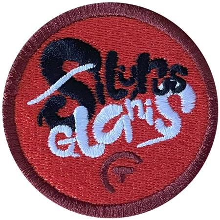 PATCH PERSONALIZZATO SUR VOS TRACES - COLLEZIONE SILURISTA