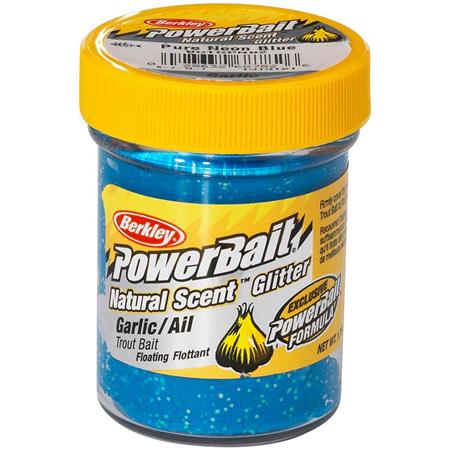 Pâte À Truite Berkley Powerbait Natural Glitter Trout Dough